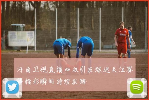河南卫视直播回放引发球迷关注赛事精彩瞬间持续发酵